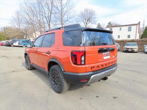 2026 Honda Passport TrailSport Elite Blackout