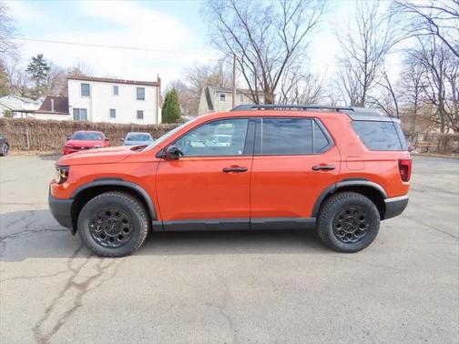 2026 Honda Passport TrailSport Elite Blackout