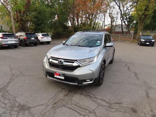2018 Honda CR-V Touring