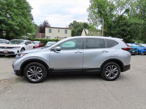 2020 Honda CR-V EX