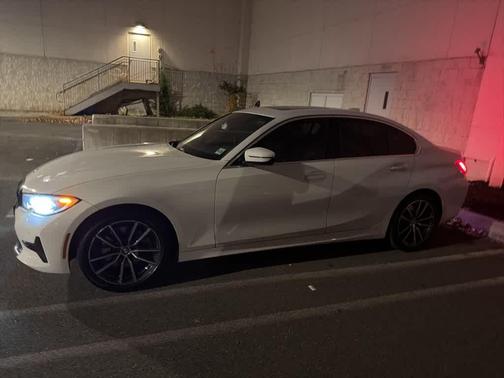 2021 BMW 330 i xDrive