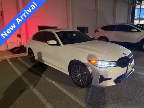 2021 BMW 330 i xDrive