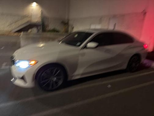 2021 BMW 330 i xDrive