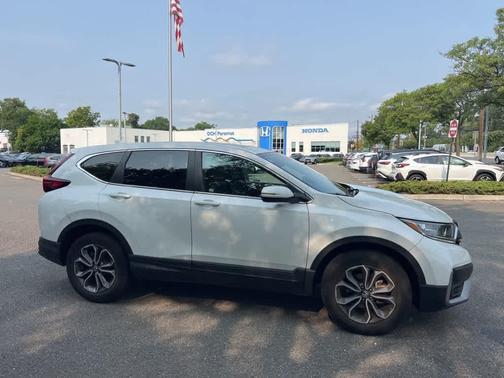 2022 Honda CR-V EX-L