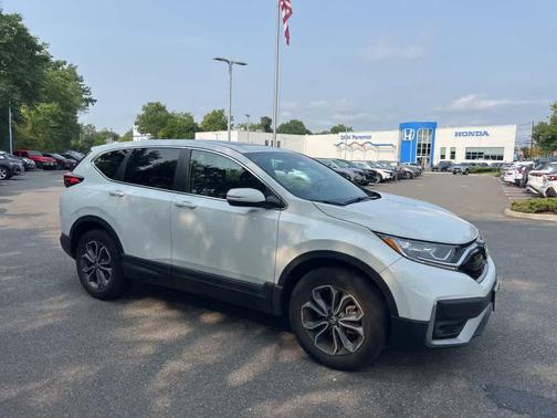 2022 Honda CR-V EX-L