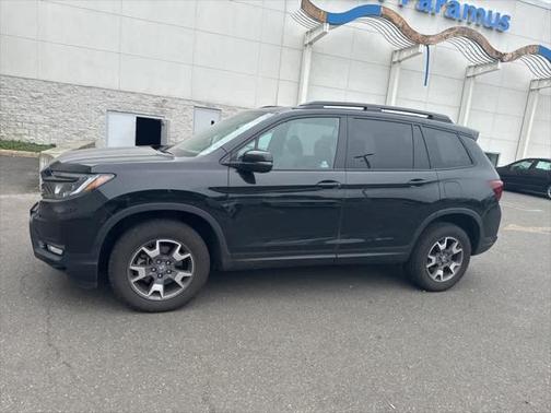 2022 Honda Passport TrailSport