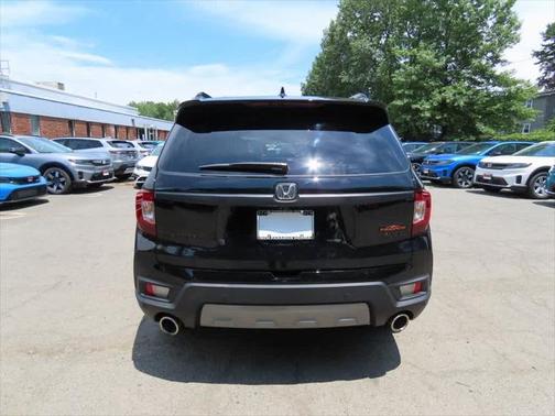 2022 Honda Passport TrailSport
