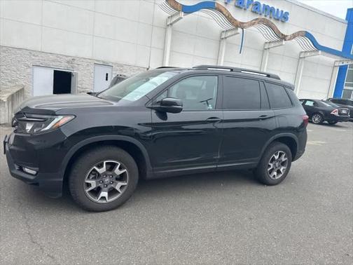 2022 Honda Passport TrailSport