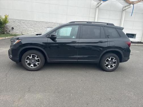 2022 Honda Passport TrailSport