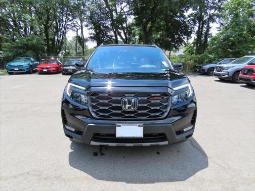 2022 Honda Passport TrailSport