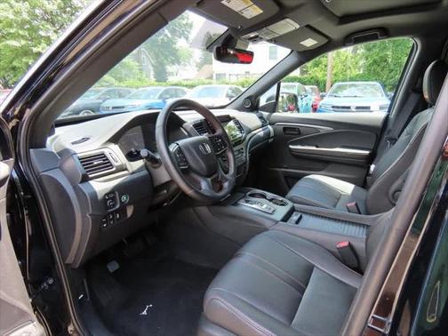 2022 Honda Passport TrailSport
