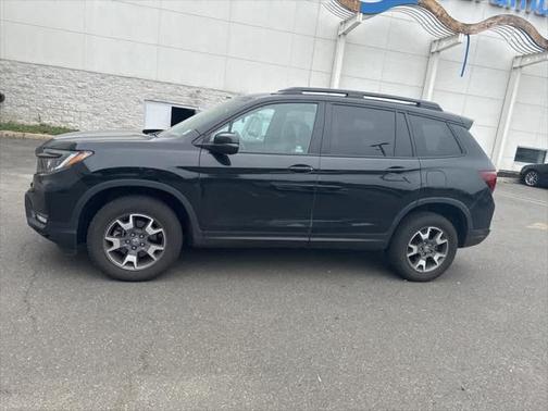 2022 Honda Passport TrailSport