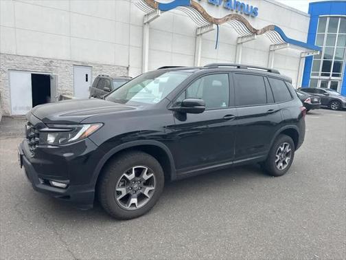 2022 Honda Passport TrailSport