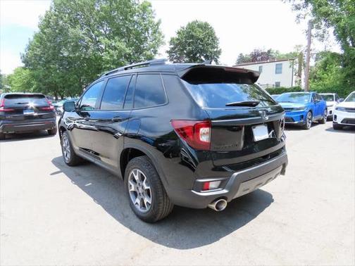 2022 Honda Passport TrailSport