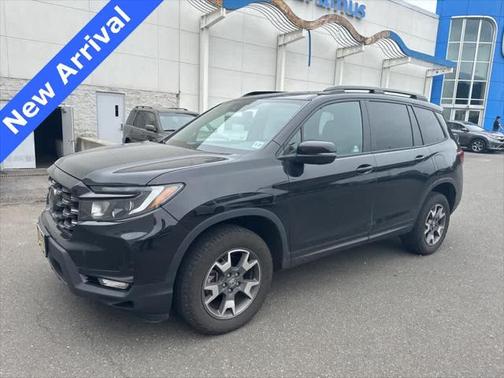 2022 Honda Passport TrailSport