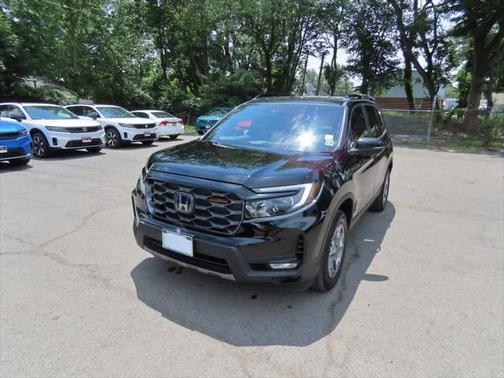 2022 Honda Passport TrailSport