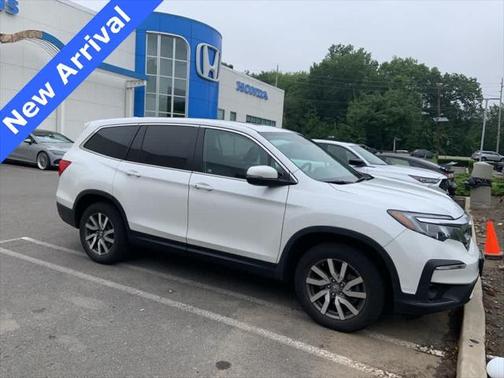 2022 Honda Pilot EX-L