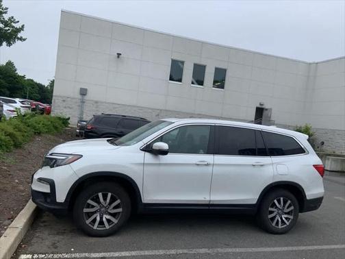 2022 Honda Pilot EX-L