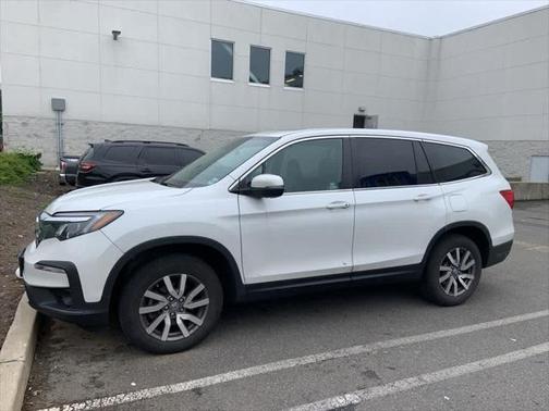 2022 Honda Pilot EX-L