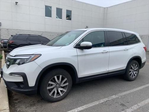 2022 Honda Pilot EX-L