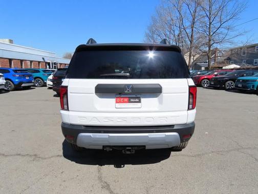 2026 Honda Passport RTL Towing