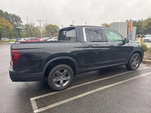 2022 Honda Ridgeline RTL