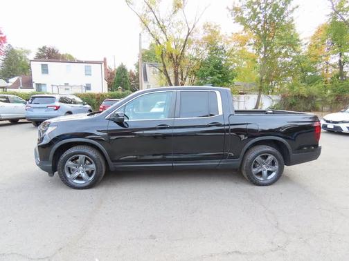 2022 Honda Ridgeline RTL