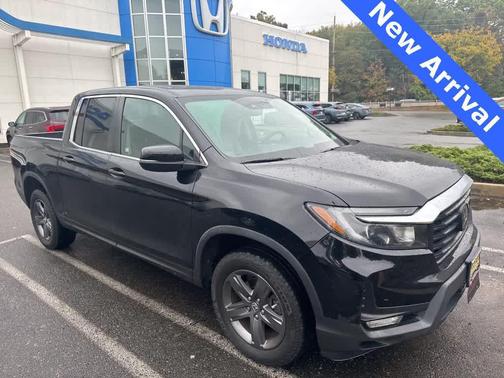 2022 Honda Ridgeline RTL