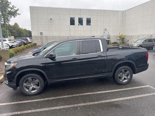 2022 Honda Ridgeline RTL