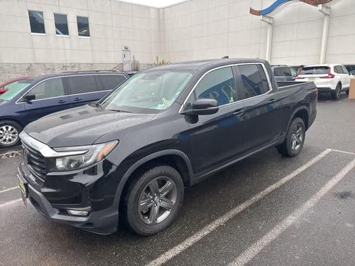 2022 Honda Ridgeline RTL