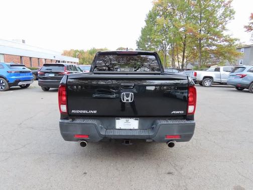 2022 Honda Ridgeline RTL