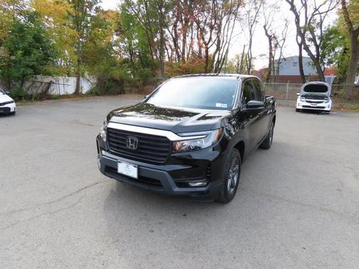 2022 Honda Ridgeline RTL