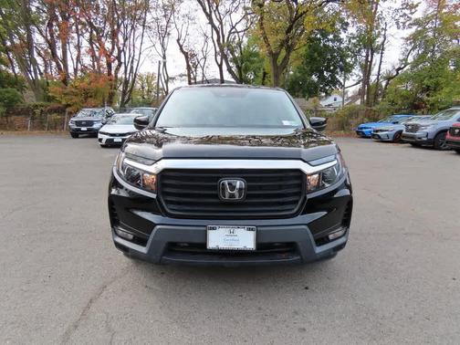 2022 Honda Ridgeline RTL
