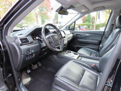 2022 Honda Ridgeline RTL