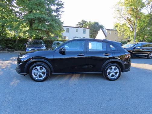 2024 Honda HR-V LX