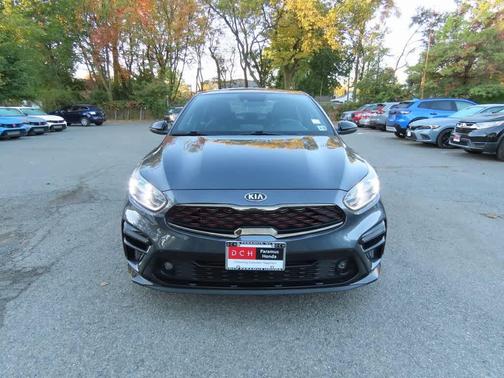 2021 Kia Forte GT-Line