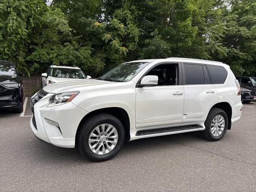 2019 Lexus GX 460 Base