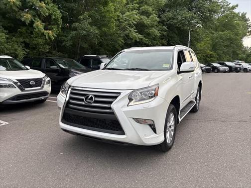 2019 Lexus GX 460 Base