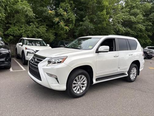 2019 Lexus GX 460 Base
