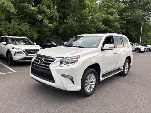 2019 Lexus GX 460 Base