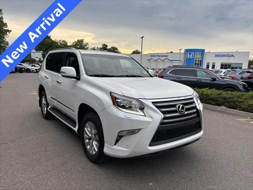 2019 Lexus GX 460 Base
