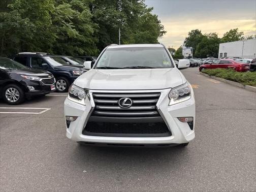 2019 Lexus GX 460 Base