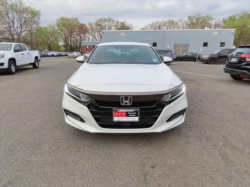 2020 Honda Accord Sport 1.5T