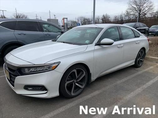 2020 Honda Accord Sport 1.5T