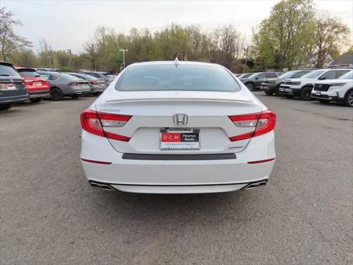 2020 Honda Accord Sport 1.5T