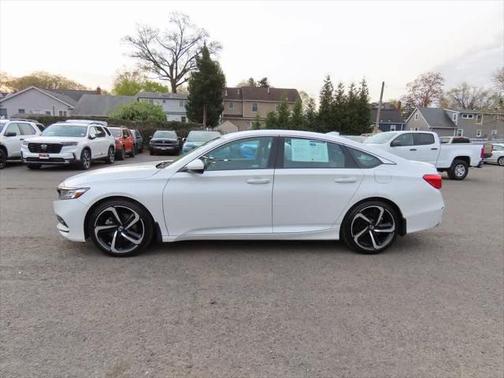 2020 Honda Accord Sport 1.5T