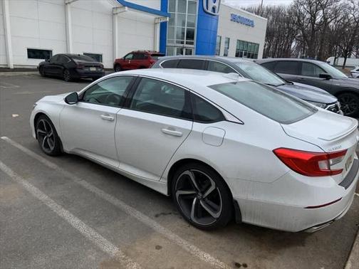 2020 Honda Accord Sport 1.5T