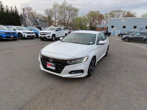 2020 Honda Accord Sport 1.5T