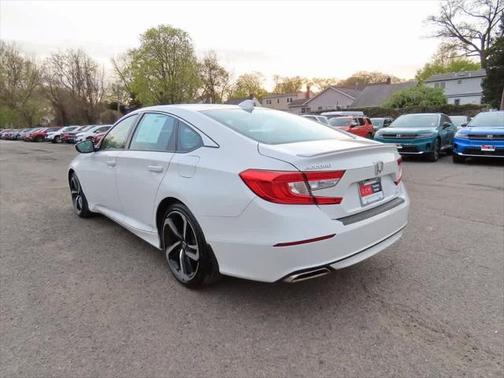 2020 Honda Accord Sport 1.5T