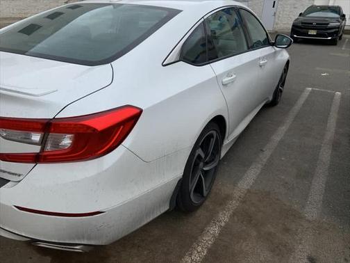 2020 Honda Accord Sport 1.5T